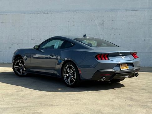 New 2025 Ford Mustang EcoBoost Fastback image 4
