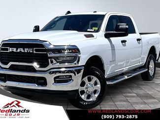 Used 2026 RAM 2500 Big Horn AWD/4WD video 1