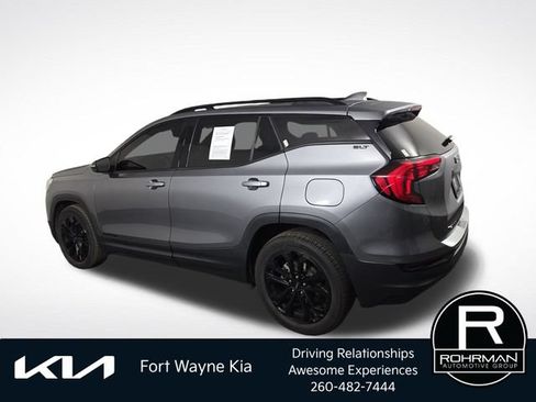 Used 2020 GMC Terrain SLT w/ Elevation Edition FWD image 11
