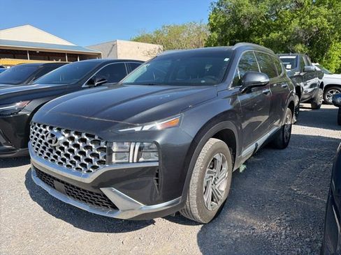 Used 2023 Hyundai Santa Fe SEL w/ Premium Package image 1