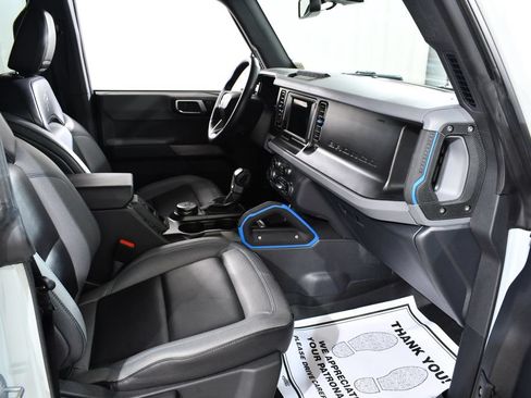 Used 2023 Ford Bronco Black Diamond AWD/4WD image 10