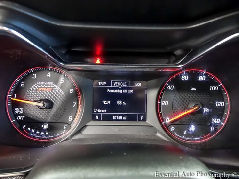 Used 2023 Chevrolet TrailBlazer RS w/ Sun and Liftgate Package FWD image 14