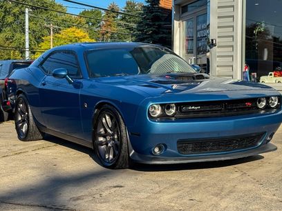 Used 2021 Dodge Challenger R/T Scat Pack w/ Shaker Package