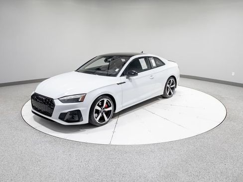 Used 2024 Audi A5 2.0T Premium Plus w/ Premium Plus AWD/4WD image 32