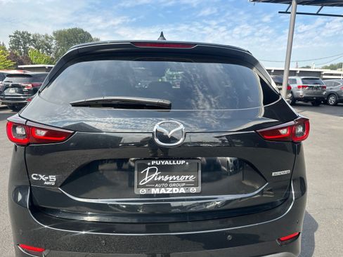 Certified 2025 MAZDA CX-5 AWD 2.5 S w/ Premium Plus Pkg image 25