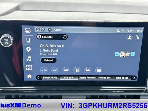 Used 2024 Honda Prologue EX image 36