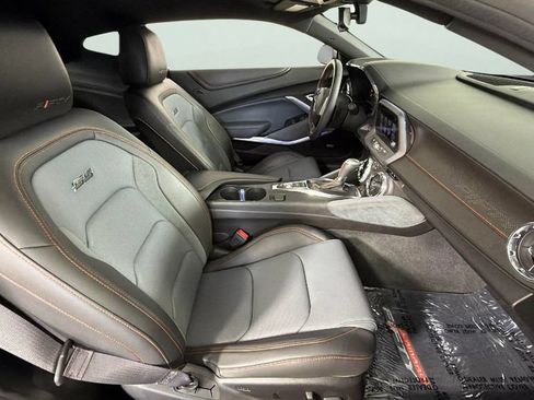 Used 2017 Chevrolet Camaro SS w/ 50th Anniversary Edition RWD image 30
