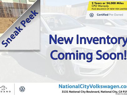 Used 2019 Volkswagen Golf Alltrack SE