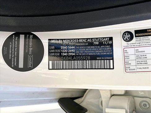 Used 2020 Mercedes-Benz CLS 450 4MATIC image 30