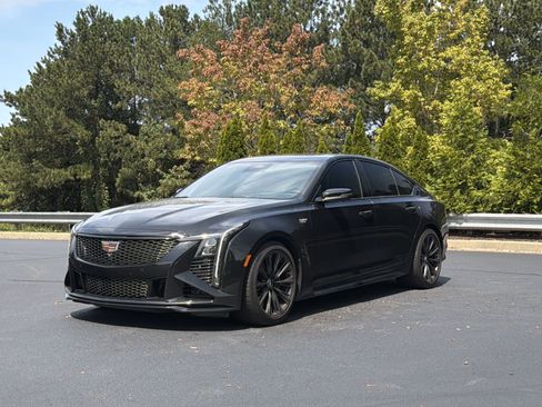Used 2026 Cadillac CT5 V Blackwing RWD image 11
