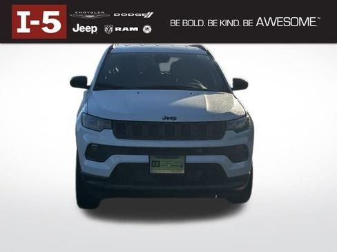 New 2026 Jeep Compass Latitude w/ Quick Order Package 29K image 2