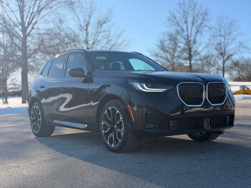 New 2026 BMW X3 xDrive30 image 8