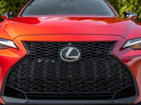 Used 2023 Lexus IS 350 F Sport w/ Navigation Package RWD image 17