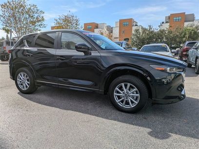 Used 2024 MAZDA CX-5 AWD 2.5 S w/ Preferred Package
