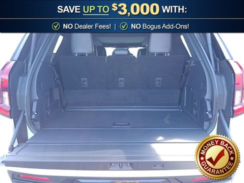 Certified 2026 Ford Expedition Platinum w/ Stealth Appearance Package AWD/4WD image 24