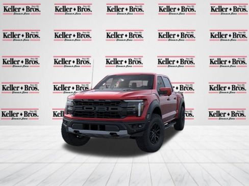 New 2026 Ford F150 Raptor AWD/4WD image 3