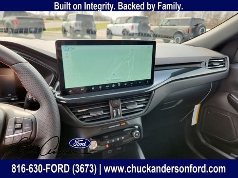 New 2026 Ford Escape ST-Line Select w/ Tech Pack #1 AWD/4WD image 19