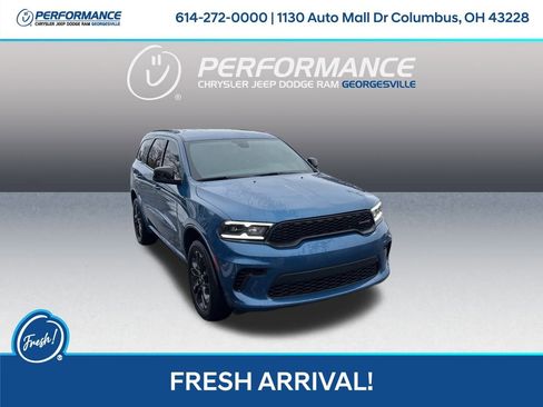 Used 2023 Dodge Durango GT w/ Blacktop Package image 1