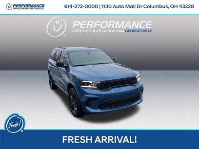 Used 2023 Dodge Durango GT w/ Blacktop Package