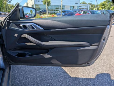 Used 2024 BMW 430i Convertible RWD image 31