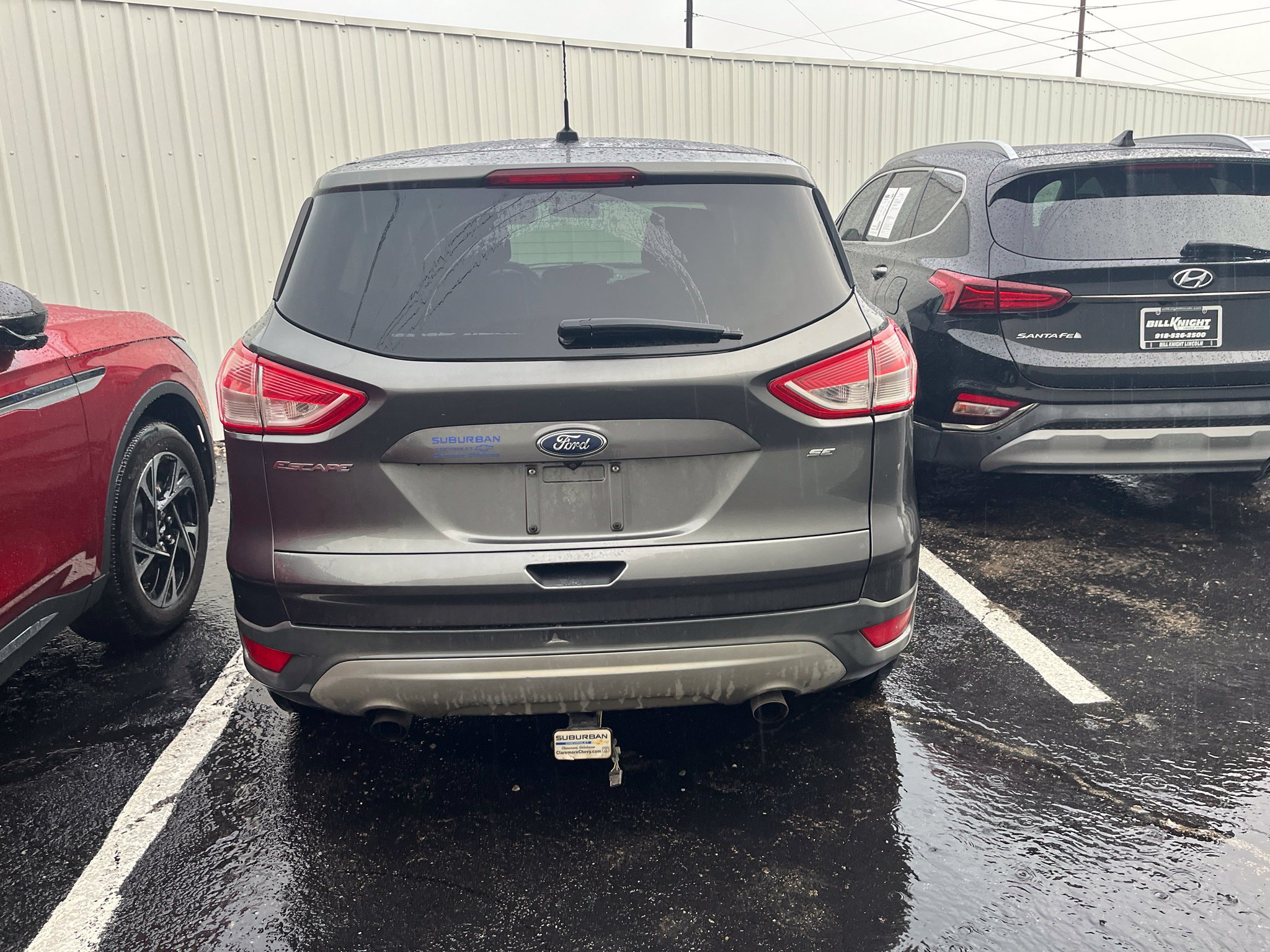 Used 2016 Ford Escape SE FWD image 5