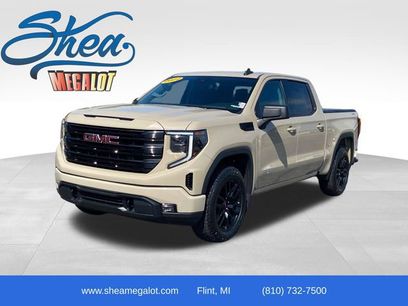 Certified 2022 GMC Sierra 1500 Elevation