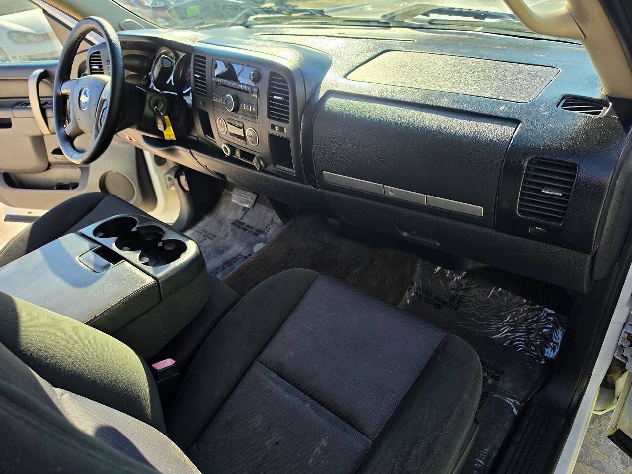 Used 2011 Chevrolet Silverado 1500 LT w/ All-Star Edition RWD image 34