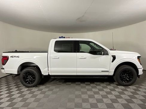 New 2025 Ford F150 XLT w/ Equipment Group 302A MID image 2