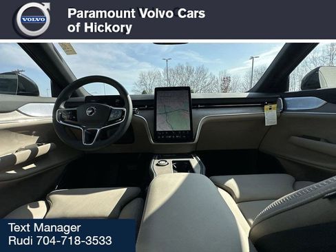 New 2025 Volvo EX90 Ultra image 11