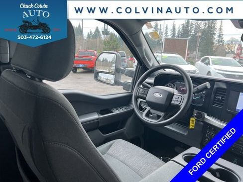 Certified 2025 Ford F250 XLT w/ FX4 Off-Road Package image 29