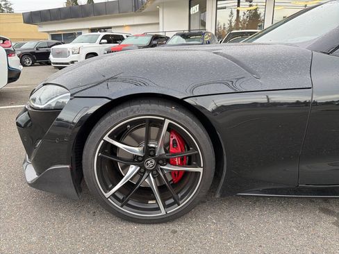 Used 2021 Toyota Supra Premium image 17