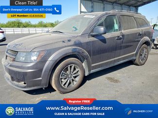 Used 2018 Dodge Journey SE w/ Popular Equipment Group video 1