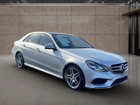 Used 2016 Mercedes-Benz E 350 Sedan image 7
