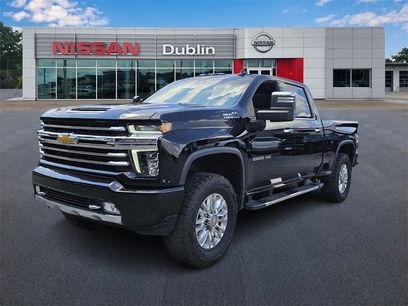 Used 2022 Chevrolet Silverado 2500 High Country w/ Z71 Off-Road Package