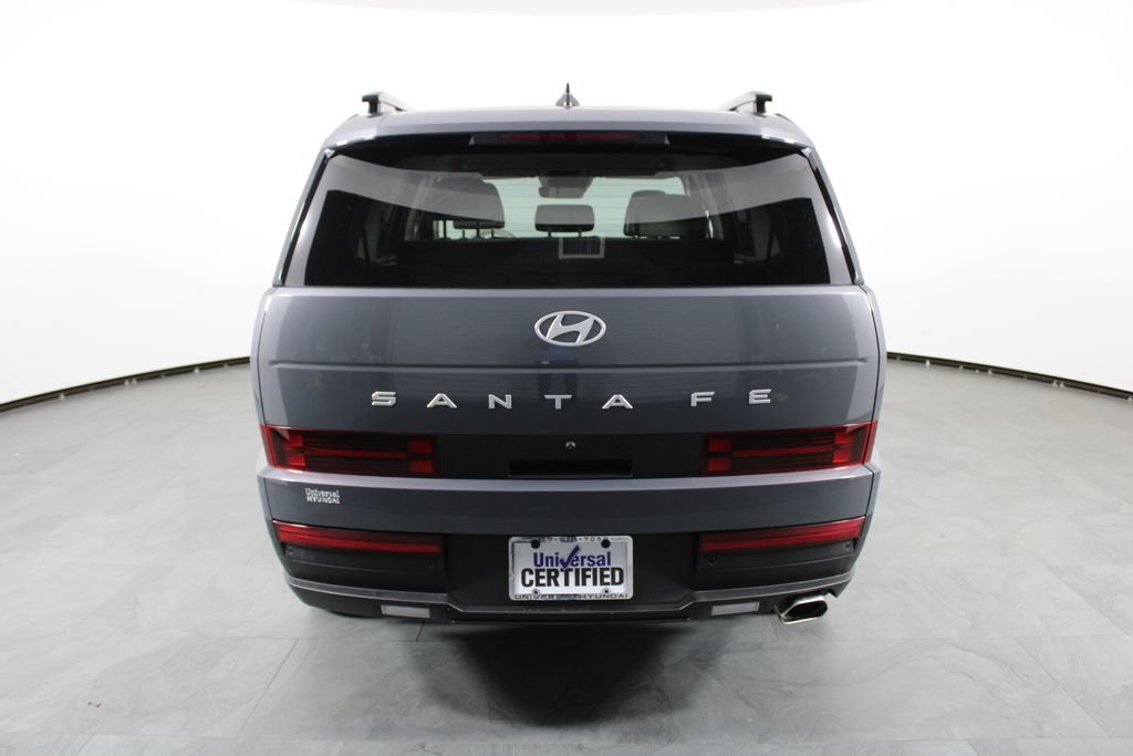 Certified 2026 Hyundai Santa Fe SEL FWD image 11