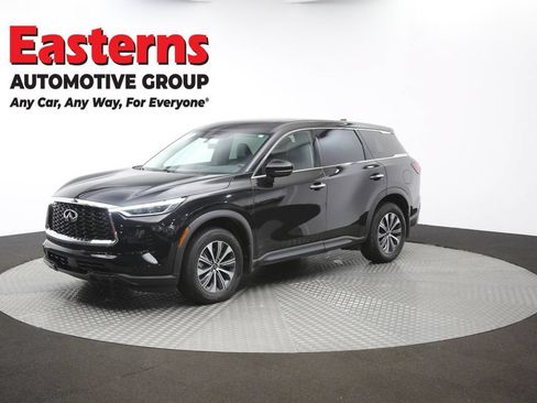 Used 2024 INFINITI QX60 Pure AWD/4WD image 59