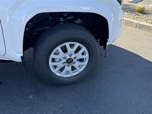 New 2025 Toyota Tacoma SR5 image 7