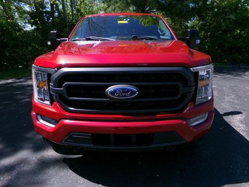Used 2021 Ford F150 XLT w/ Equipment Group 302A High AWD/4WD image 3