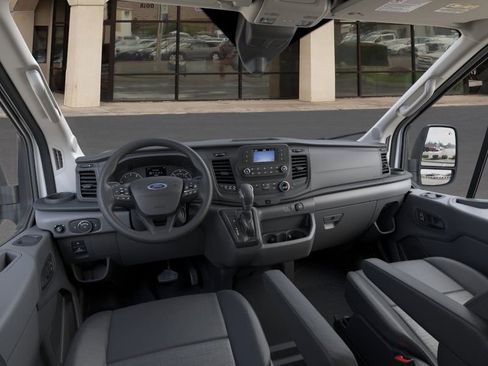 New 2025 Ford Transit 150 148 Medium Roof image 9