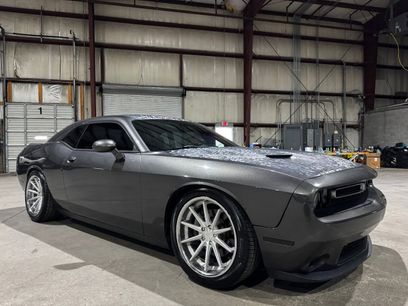 Used 2016 Dodge Challenger R/T Plus