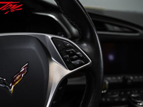 Used 2016 Chevrolet Corvette Z06 w/ 3LZ Preferred Equipment Group RWD image 44