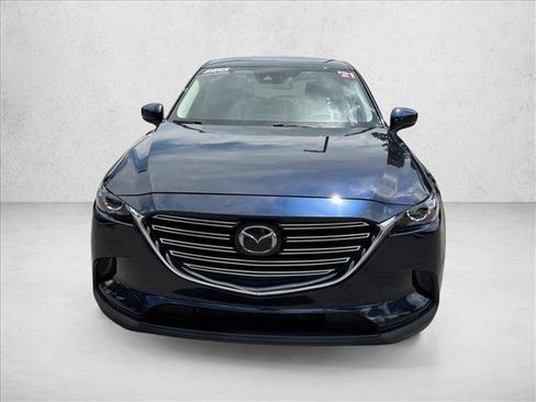 Used 2021 MAZDA CX-9 Touring w/ Touring Premium Package AWD/4WD image 2