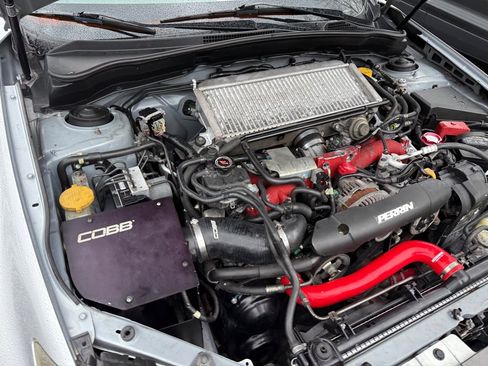 Used 2011 Subaru Impreza WRX STI image 76