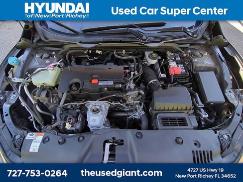 Used 2019 Honda Civic Sport image 12