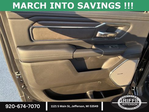 New 2026 RAM 1500 Laramie w/ Night Edition image 14