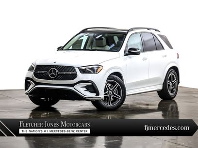New 2026 Mercedes-Benz GLE 450 4MATIC