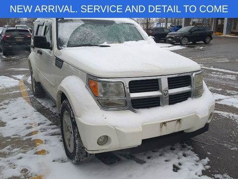 Used 2008 Dodge Nitro SXT w/ Sun & Wheels Group image 10