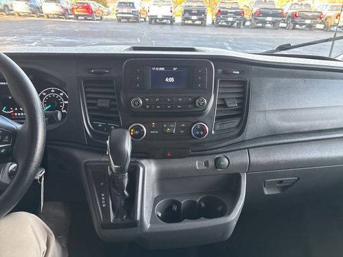 Used 2024 Ford Transit 250 148 Medium Roof w/ Load Area Protection Package image 14