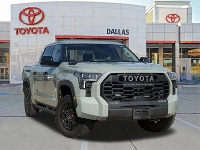 Used 2022 Toyota Tundra TRD Pro