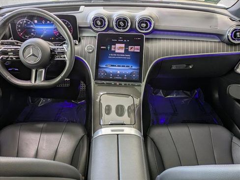 Used 2024 Mercedes-Benz CLE 300 4MATIC Coupe image 22